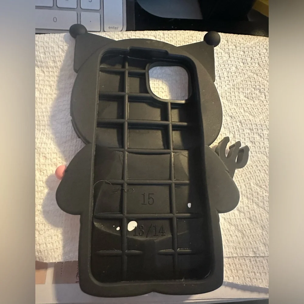 Kuromi‎ phone case